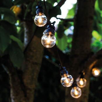 LED-Lichterkette Starter Set Lucas 