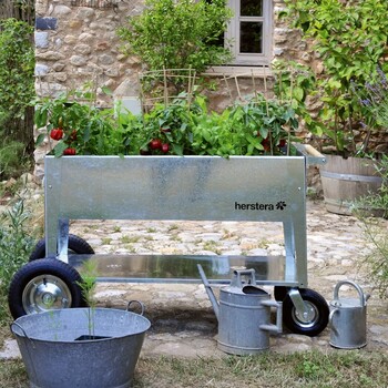 Gartentrolley Urban Garden Swivel 