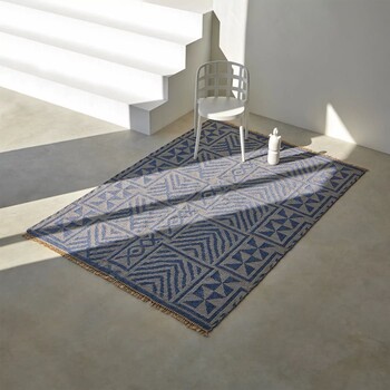 Outdoorteppich Greece B 170 x L 240 cm | blue Outdoorteppich Greece B 170 x L 240 cm | blue