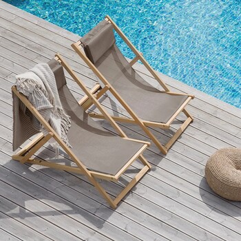 Liegestuhl Fiam Relax 