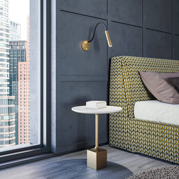 LED-Wandleuchte Drill 