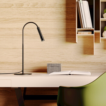 LED-Tischleuchte Drill 