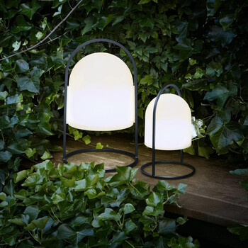 LED-Tischleuchte Solarleuchte 