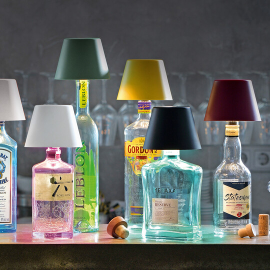 Sompex Top 2.0 Leuchte Gruppenfoto