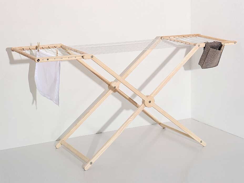 Wäscheständer Mama - Wäscheständer Holz | cairo.de