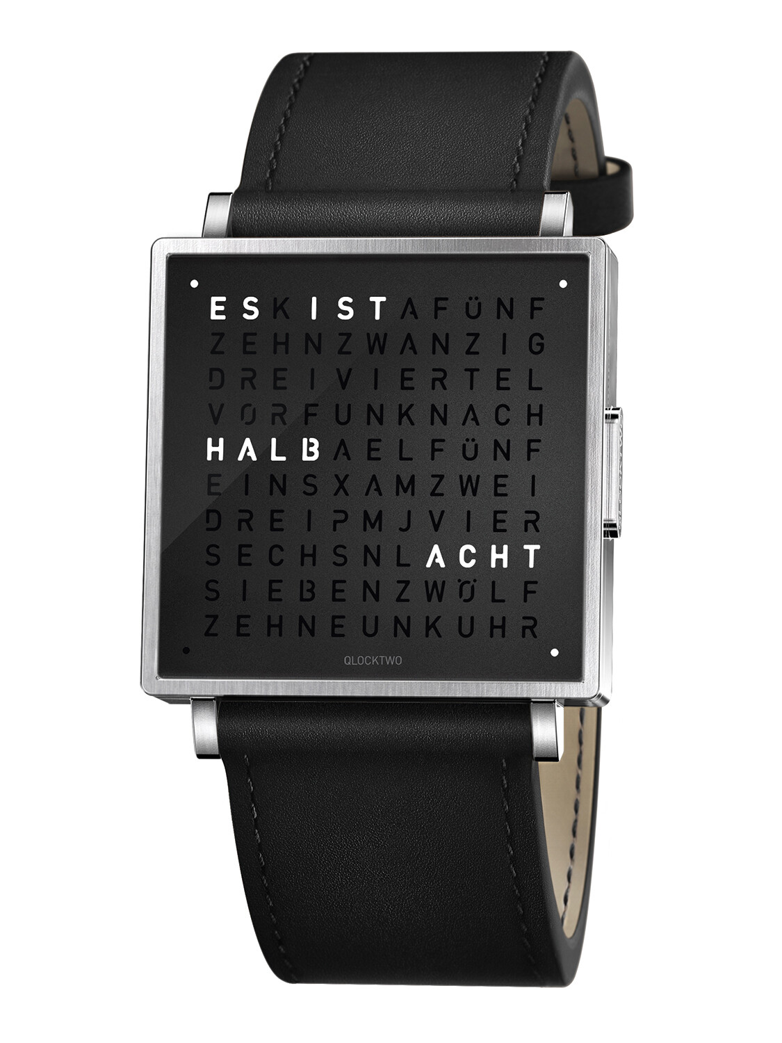 Biegert Funk Qlocktwo W35 Armbanduhr Ab Lager Cairo De