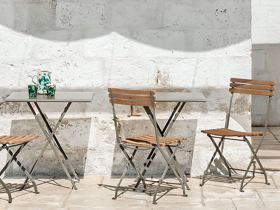 Garten Klapptisch Flower - sofort lieferbar | cairo.at