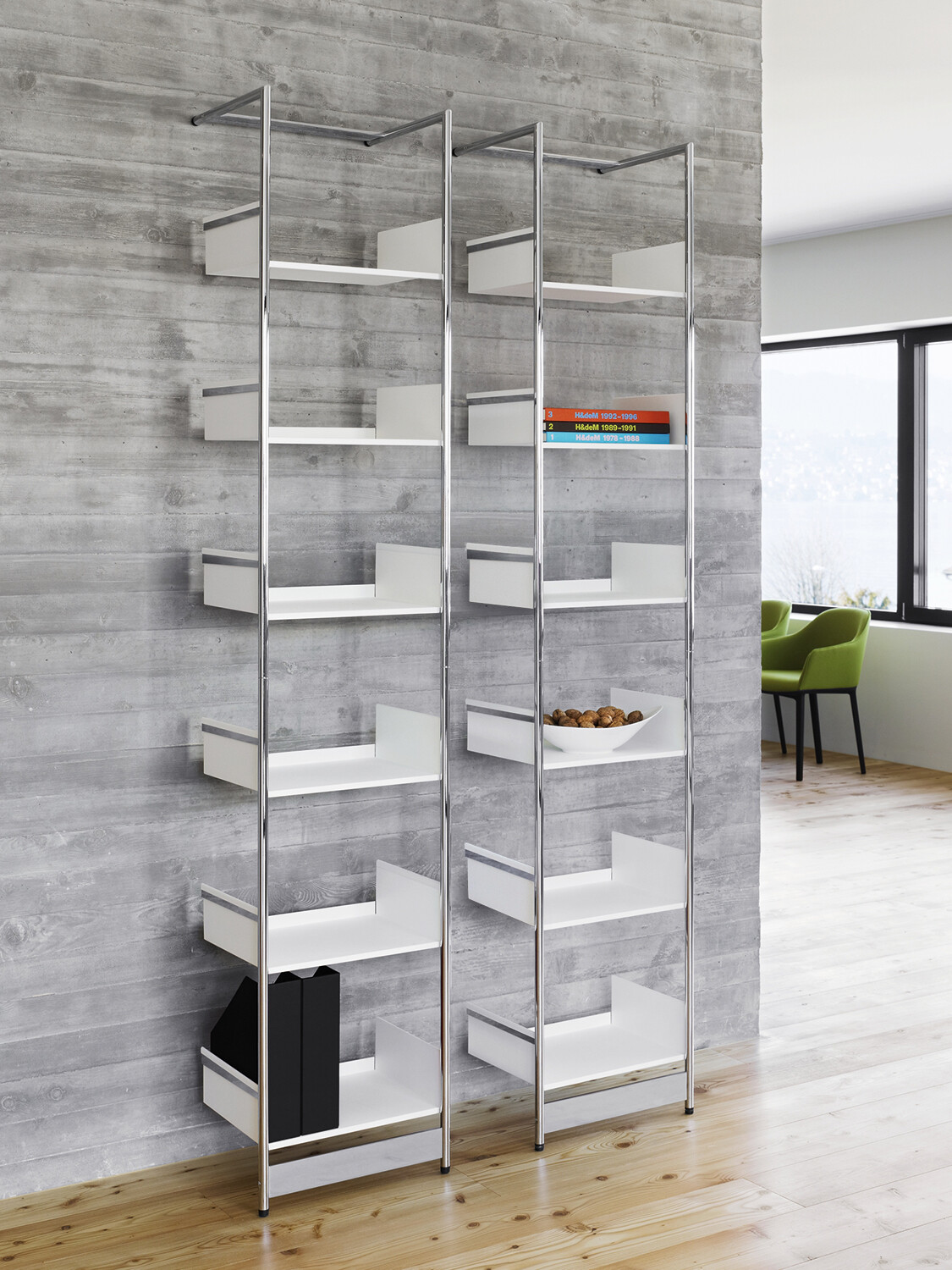 Regal Pool - Bücherregale und Regalsysteme sofort lieferbar | cairo.at