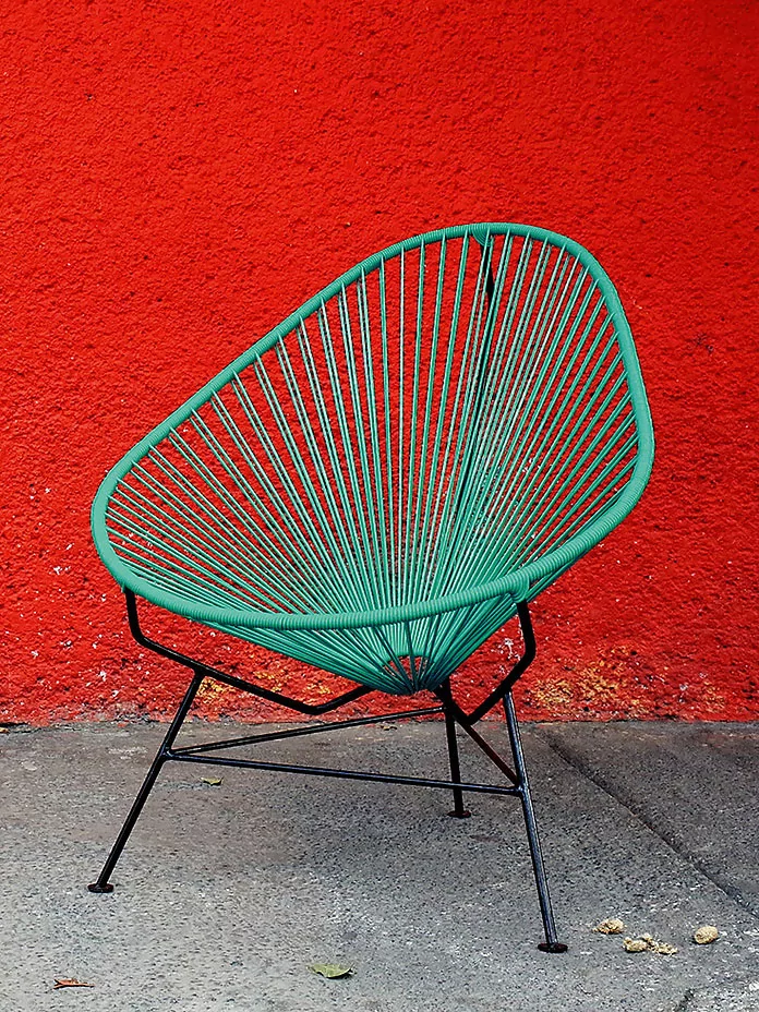 Acapulco Chair sofort lieferbar cairo