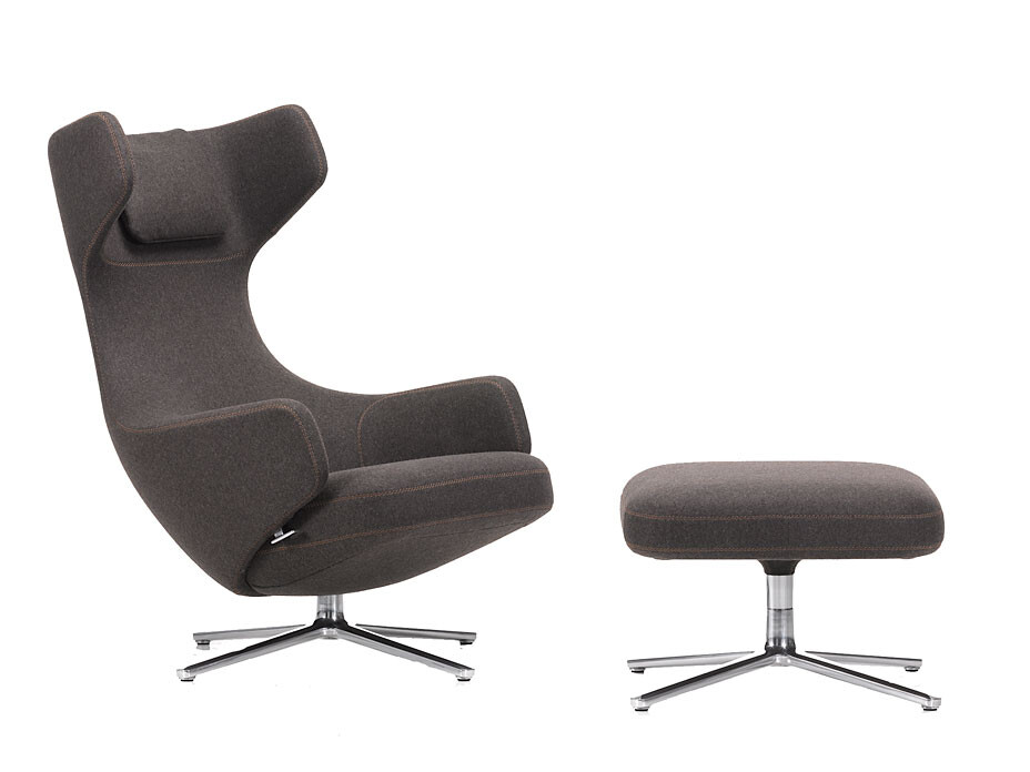Vitra Sessel Grand Repos Sofort Lieferbar Cairo De