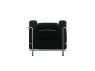 Cassina 2 Fauteuil Grand Confort, petit modèle 
