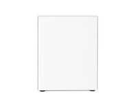 Container Connect H 77 cm, 1 Tür (Türanschlag links) | weiß matt Container Connect H 77 cm, 1 Tür (Türanschlag links) | weiß matt