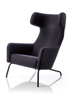 Sessel Havana Havana Sessel  | anthrazit