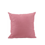 Outdoor Dekokissen 45 x 45 cm | pink