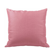 Outdoor Dekokissen 55 x 55 cm | pink