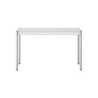 USM Haller Schreibtisch 150x75 cm x | MDF, weiß pulverbeschichtet USM Haller Schreibtisch 150x75 cm x | MDF, weiß pulverbeschichtet