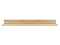 Wandregal Ell 80 cm | Eiche