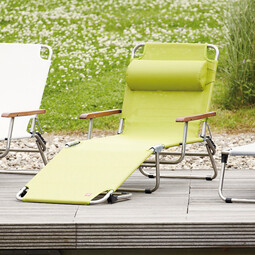 Liege Amigo mit Armlehnen 