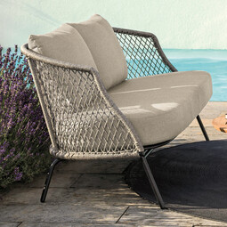 2-Sitzer Lounge Sofa Odea 