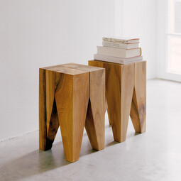 Hocker/Beistelltisch Backenzahn 