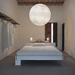 Bettgestell mit Kopfteil Siebenschläfer 