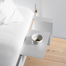 Seitenablage für Siebenschläfer 