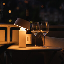 LED-Tischleuchte Bicoca 