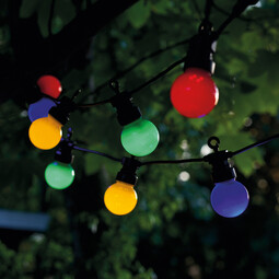 LED-Lichterkette Starter Set Lucas 