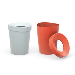 Papierkorb Happy Bin 