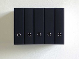 Aktenordner-Regal Linea 1 