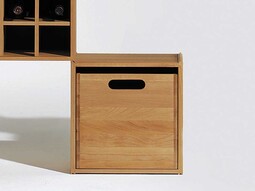 Tiroir pour Caisson superposable