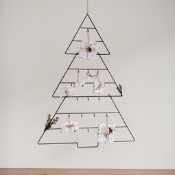 Adventskalender Tanne 