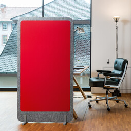 Akustik-Stellwand VarioLine W 