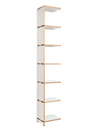 Anbauregal Mocoba Premium