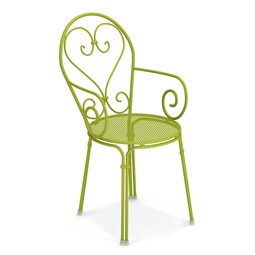 Armlehnstuhl Pigalle Armlehnstuhl | grün