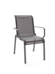 Armlehnstuhl Sling Armlehnstuhl | grau