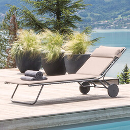 Sonnenliege Bayanne Sunbed 