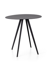 Beistelltisch Agorà 50 cm | schwarz