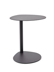 Beistelltisch Easy Boy 53 cm | schwarz Beistelltisch Easy Boy 53 cm | schwarz