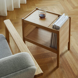 Beistelltisch Journal 