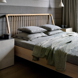 Bett Spindle 