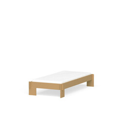 Bettgestell Siebenschläfer Liegefläche: 90 x 200 cm | MDF pur