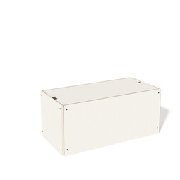 Coffre de rangement pour lit empilable Rolf Heide