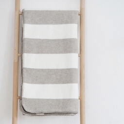 Bio-Baumwolldecke Stine 