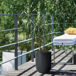 Blumentopf Stonefiber Pot „Der Bottich“ 