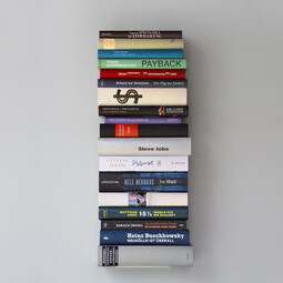 Bücherablage Book 