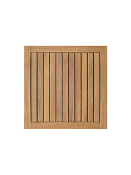 Cairo-Tischplatte 90 x 90 cm 