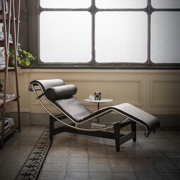 Cassina 4 Chaise longue à reglage continu 