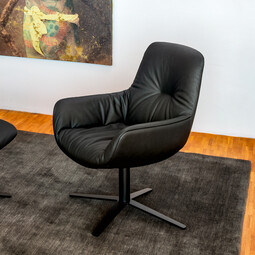 Cocktail Lounge Chair Leya 