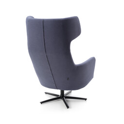 Drehsessel Havana Havana Drehsessel | blau